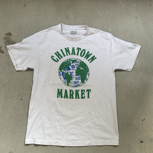 Chinatown Market Designer Earth Men’s Large - Picture 1 of 3